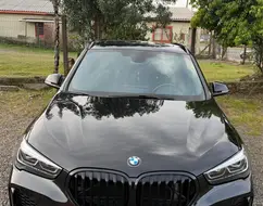 BMW X1 2.0 16V TURBO ACTIVEFLEX SDRIVE20I M SPORT 4P AUTOMÁTICO BMW X1 2.0 16V TURBO ACTIVEFLEX SDRIVE20I M SPORT 4P AUTOMÁTICO