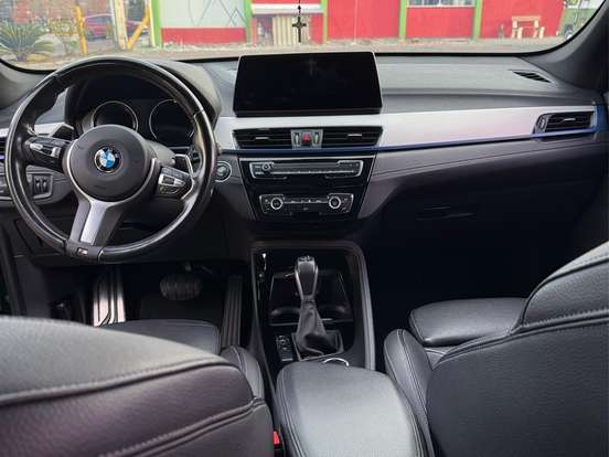 BMW-X1-2.0 16V TURBO ACTIVEFLEX SDRIVE20I M SPORT 4P AUTOMÁTICO BMW-X1-2021