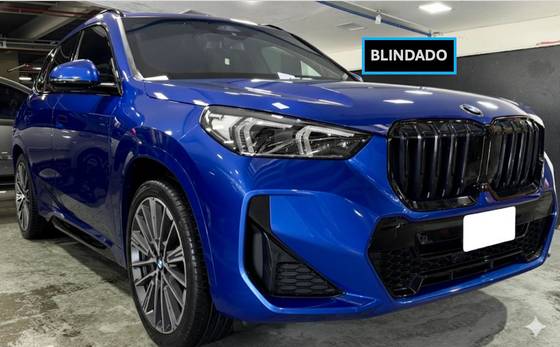 BMW X1 2.0 16V TURBO GASOLINA SDRIVE20I M SPORT STEPTRONIC