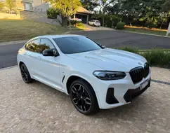 BMW X4 3.0 TWINPOWER GASOLINA M40I STEPTRONIC BMW X4 3.0 TWINPOWER GASOLINA M40I STEPTRONIC
