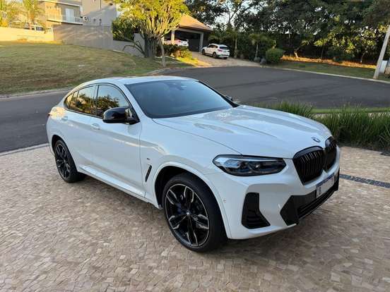 BMW-X4-3.0 TWINPOWER GASOLINA M40I STEPTRONIC BMW-X4-2023