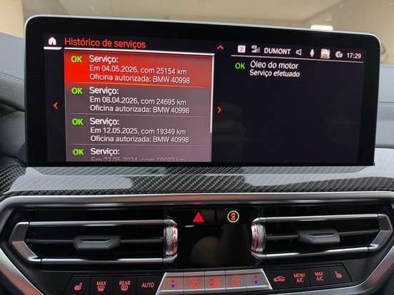 BMW-X4-3.0 TWINPOWER GASOLINA M40I STEPTRONIC BMW-X4-2023
