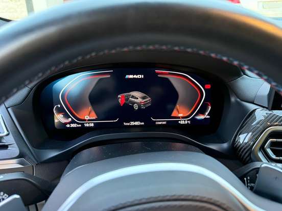BMW-X4-3.0 TWINPOWER GASOLINA M40I STEPTRONIC BMW-X4-2023