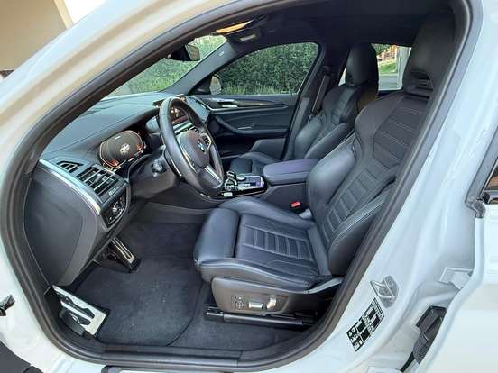 BMW-X4-3.0 TWINPOWER GASOLINA M40I STEPTRONIC BMW-X4-2023