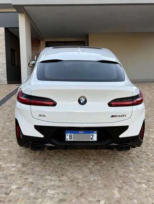 BMW-X4-3.0 TWINPOWER GASOLINA M40I STEPTRONIC BMW-X4-2023