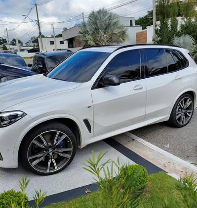 BMW X5 3.0 4X4 M50D I6 TURBO DIESEL 4P AUTOMÁTICO