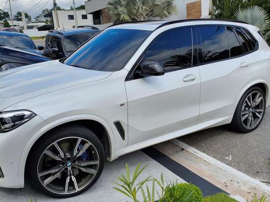 BMW-X5-3.0 4X4 M50D I6 TURBO DIESEL 4P AUTOMÁTICO BMW-X5-2019