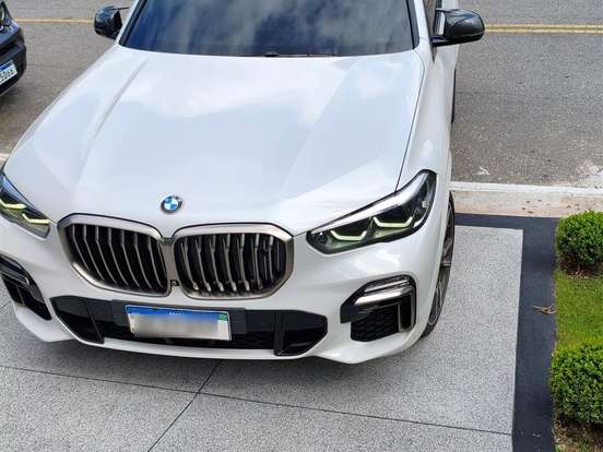 BMW-X5-3.0 4X4 M50D I6 TURBO DIESEL 4P AUTOMÁTICO BMW-X5-2019