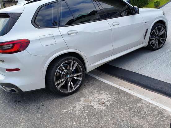 BMW-X5-3.0 4X4 M50D I6 TURBO DIESEL 4P AUTOMÁTICO BMW-X5-2019