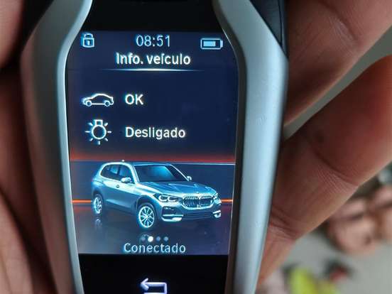 BMW-X5-3.0 4X4 M50D I6 TURBO DIESEL 4P AUTOMÁTICO BMW-X5-2019