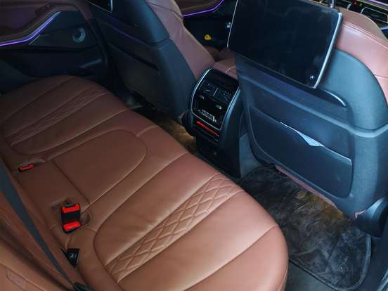 BMW-X5-3.0 4X4 M50D I6 TURBO DIESEL 4P AUTOMÁTICO BMW-X5-2019