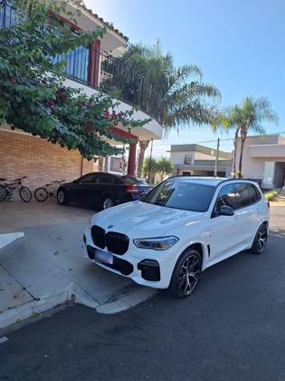BMW X5 3.0 I6 TURBO HÍBRIDO XDRIVE45E M SPORT AUTOMÁTICO