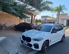 BMW X5 3.0 I6 TURBO HÍBRIDO XDRIVE45E M SPORT AUTOMÁTICO BMW X5 3.0 I6 TURBO HÍBRIDO XDRIVE45E M SPORT AUTOMÁTICO