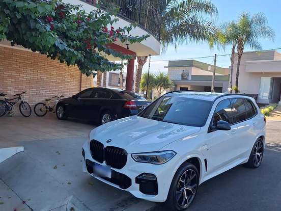 BMW-X5-3.0 I6 TURBO HÍBRIDO XDRIVE45E M SPORT AUTOMÁTICO BMW-X5-2021