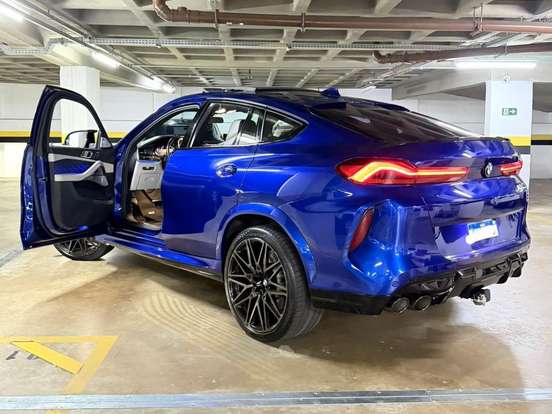 BMW-X6-4.4 V8 BITURBO GASOLINA M COMPETITION AUTOMÁTICO BMW-X6-2022