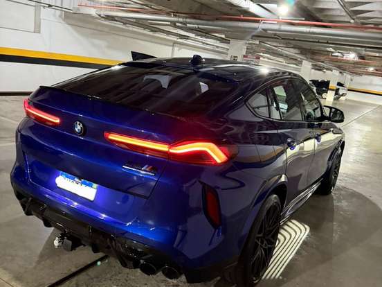 BMW-X6-4.4 V8 BITURBO GASOLINA M COMPETITION AUTOMÁTICO BMW-X6-2022