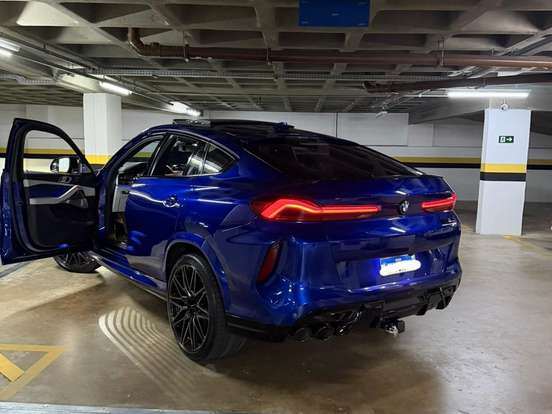 BMW-X6-4.4 V8 BITURBO GASOLINA M COMPETITION AUTOMÁTICO BMW-X6-2022