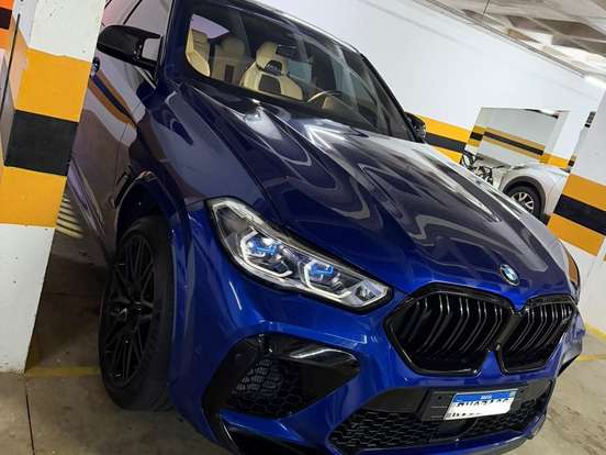 BMW-X6-4.4 V8 BITURBO GASOLINA M COMPETITION AUTOMÁTICO BMW-X6-2022