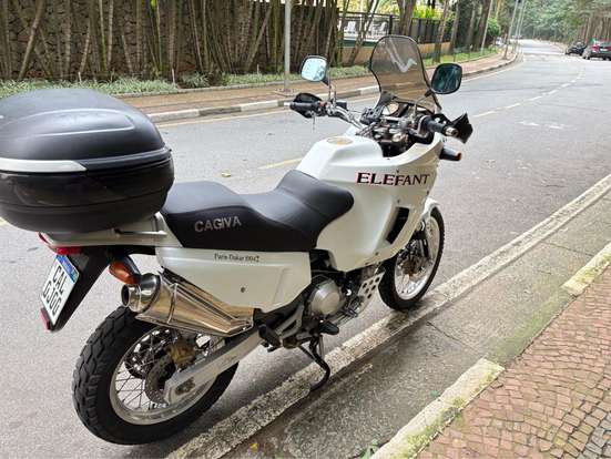 CAGIVA-ELEFANT 900 CAGIVA-ELEFANT 900-1994