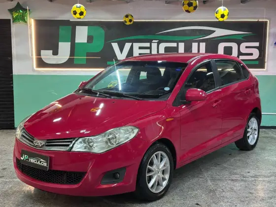 CAOA CHERY CELER 1.5 MPFI 16V FLEX 4P MANUAL