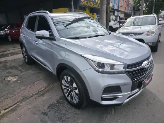 CAOA CHERY TIGGO 5x 1.5 VVT TURBO iFLEX TXS DCT CAOA CHERY TIGGO 5x 1.5 VVT TURBO iFLEX TXS DCT