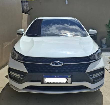 CAOA CHERY ARRIZO 6 1.5 VVT TURBO iFLEX GSX CVT