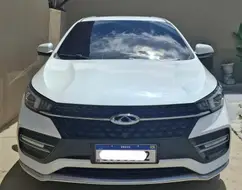 CAOA CHERY ARRIZO 6 1.5 VVT TURBO iFLEX GSX CVT CAOA CHERY ARRIZO 6 1.5 VVT TURBO iFLEX GSX CVT