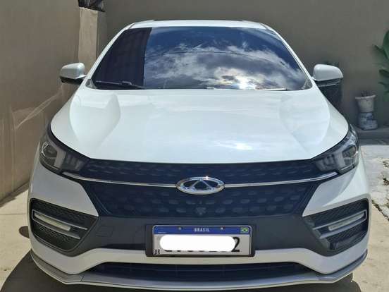 CAOA CHERY-ARRIZO 6-1.5 VVT TURBO iFLEX GSX CVT CAOA CHERY-ARRIZO 6-2021