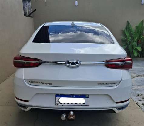CAOA CHERY-ARRIZO 6-2021