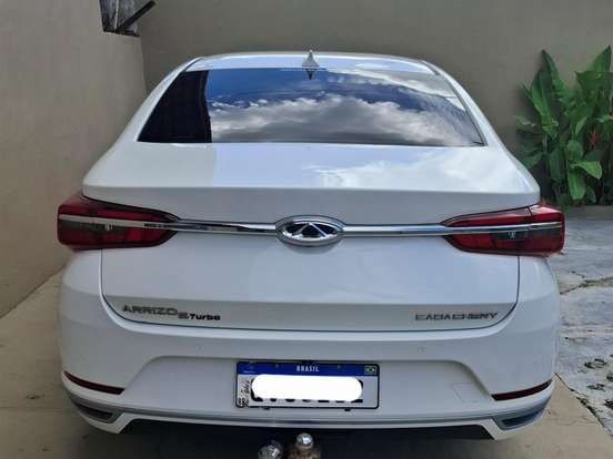 CAOA CHERY-ARRIZO 6-1.5 VVT TURBO iFLEX GSX CVT CAOA CHERY-ARRIZO 6-2021