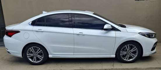 CAOA CHERY-ARRIZO 6-2021