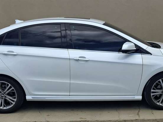 CAOA CHERY-ARRIZO 6-1.5 VVT TURBO iFLEX GSX CVT CAOA CHERY-ARRIZO 6-2021