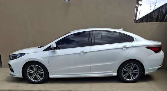 CAOA CHERY-ARRIZO 6-2021