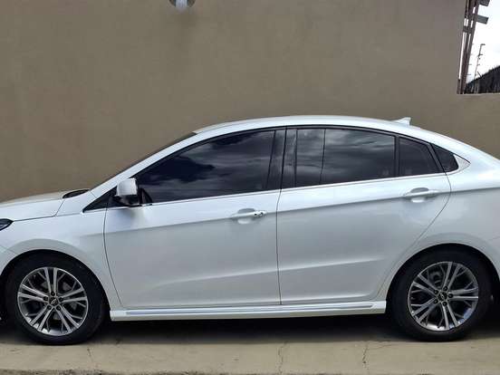 CAOA CHERY-ARRIZO 6-1.5 VVT TURBO iFLEX GSX CVT CAOA CHERY-ARRIZO 6-2021