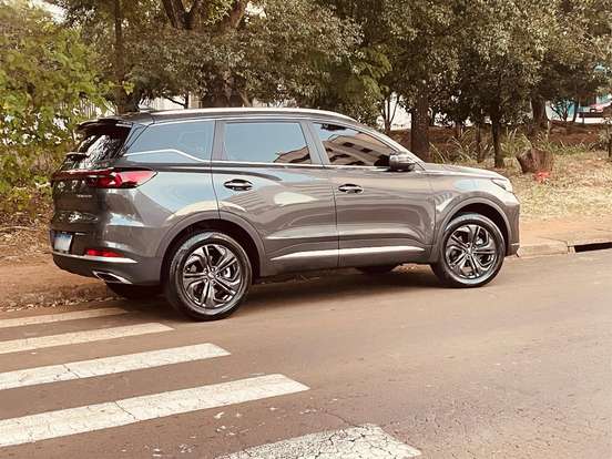 CAOA CHERY-TIGGO 7-2024