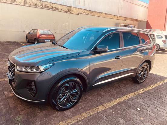 CAOA CHERY-TIGGO 7-1.5 TCI TURBO FLEX SPORT CVT CAOA CHERY-TIGGO 7-2024