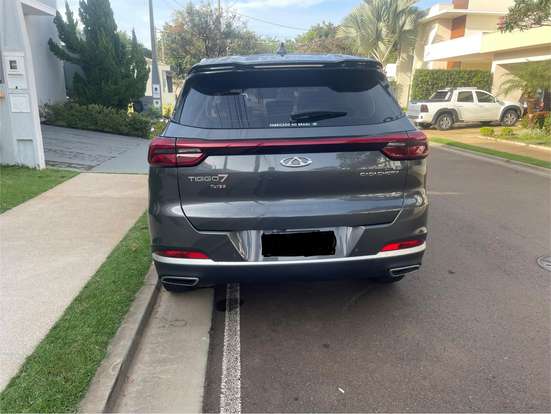 CAOA CHERY-TIGGO 7-2024