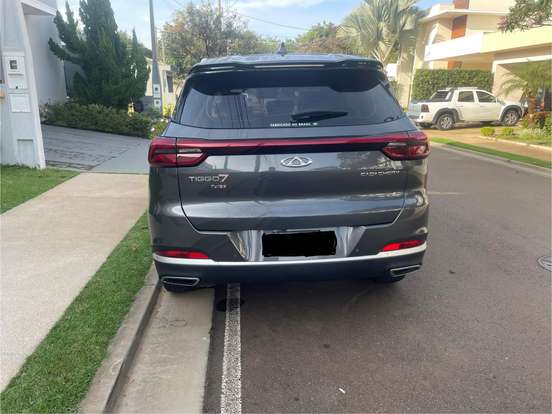 CAOA CHERY-TIGGO 7-1.5 TCI TURBO FLEX SPORT CVT CAOA CHERY-TIGGO 7-2024