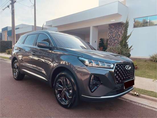 CAOA CHERY-TIGGO 7-1.5 TCI TURBO FLEX SPORT CVT CAOA CHERY-TIGGO 7-2024