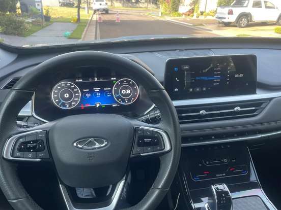 CAOA CHERY-TIGGO 7-2024