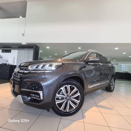 CAOA CHERY TIGGO 8 1.6 TGDI GASOLINA TXS DCT
