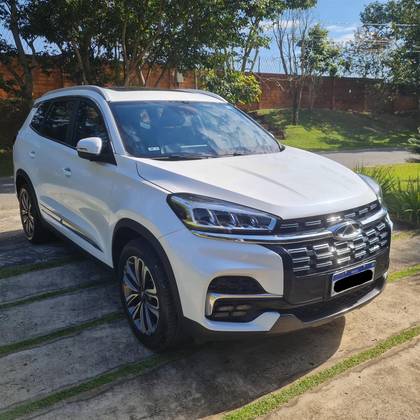 CAOA CHERY TIGGO 8 1.6 TGDI GASOLINA TXS DCT