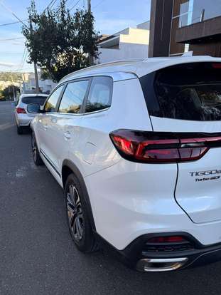 CAOA CHERY-TIGGO 8-2022