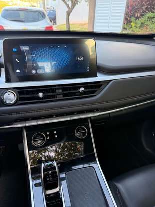 CAOA CHERY-TIGGO 8-2022