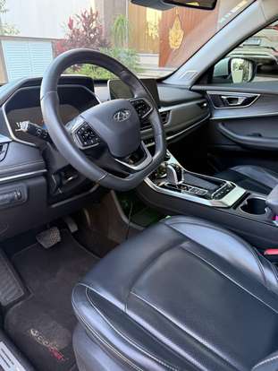 CAOA CHERY-TIGGO 8-2022