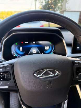 CAOA CHERY-TIGGO 8-2022