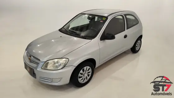 CHEVROLET CELTA 1.0 MPFI SPIRIT 8V FLEX 2P MANUAL CHEVROLET CELTA 1.0 MPFI SPIRIT 8V FLEX 2P MANUAL