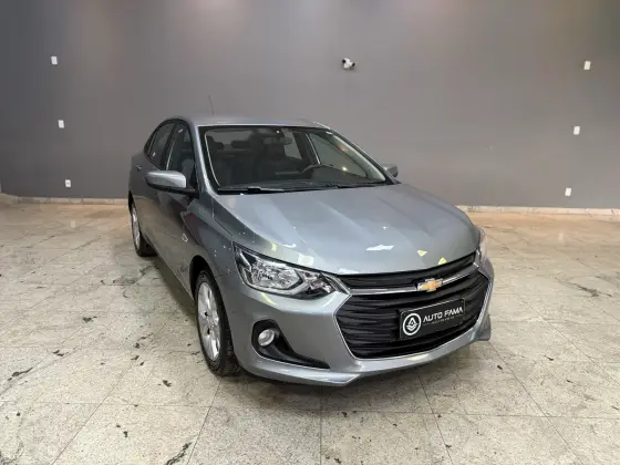 CHEVROLET ONIX 1.0 TURBO FLEX PLUS LTZ AUTOMÁTICO