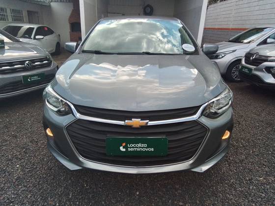 CHEVROLET ONIX 2025 1.0 FLEX LT MANUAL