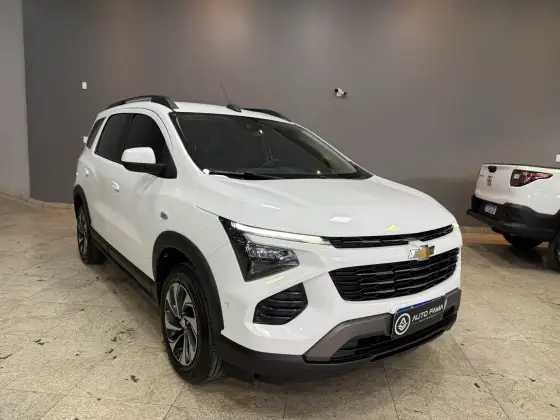 CHEVROLET SPIN 1.8 PREMIER 8V FLEX 4P AUTOMÁTICO
